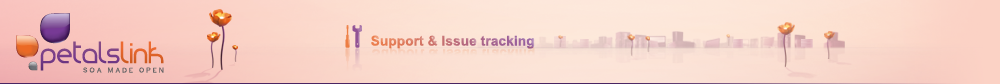 Petals Link JIRA